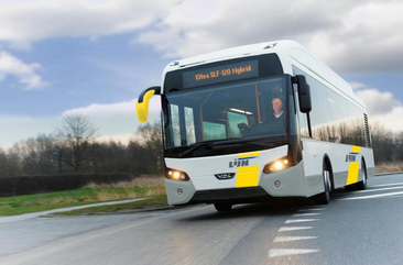 spaarkorting Voordelig met trein, tram of bus