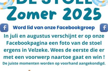 De stoel actie